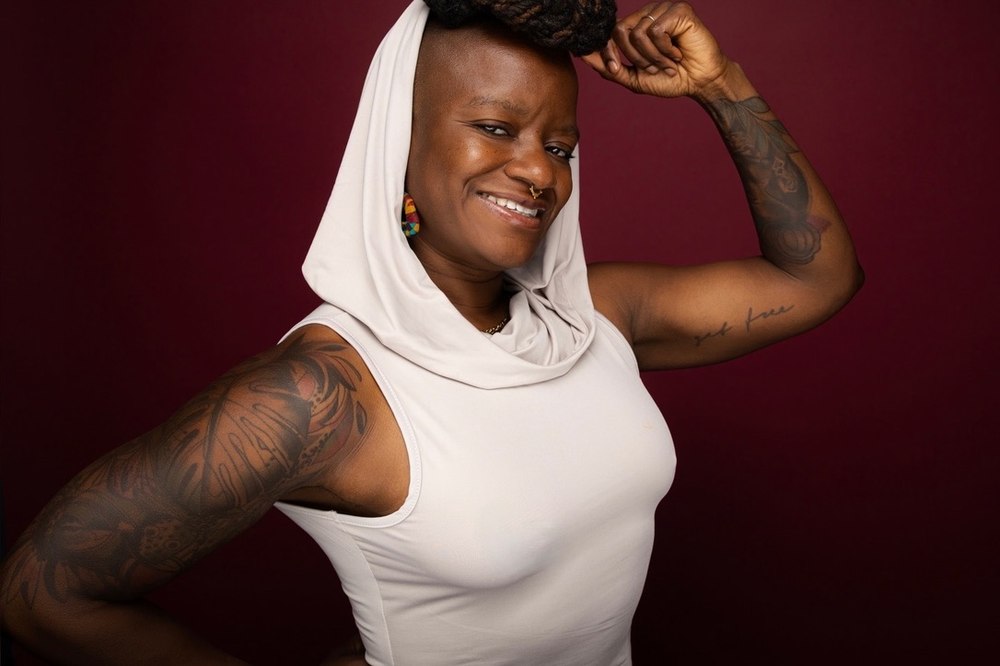 Chinyere Ezie portrait